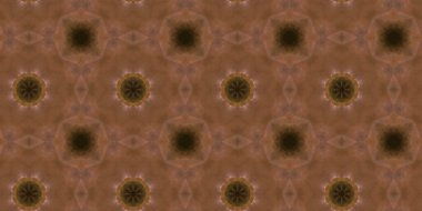 geometrik şekilli kusursuz soyut desen