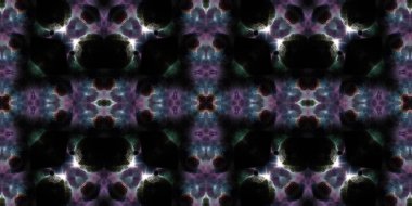 Kusursuz geometrik süslemeli desen, soyut arkaplan