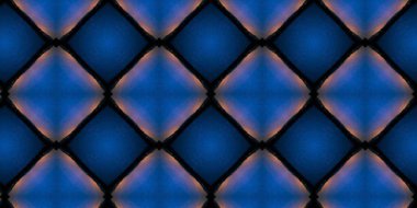 geometrik şekilli kusursuz soyut desen
