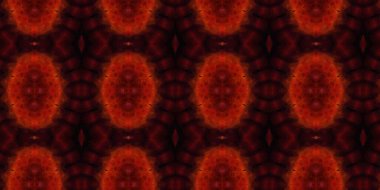 Geometrik elementlerle kusursuz soyut arkaplan