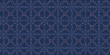 geometrik şekilli kusursuz soyut desen