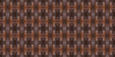 geometrik öğelerle Dikişsiz soyut desen