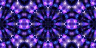 Kaleydoskopik arka plan. çok renkli desen.