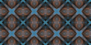 Kusursuz desen arkaplanı, soyut illüstrasyon