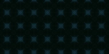 Geometrik şekilli kusursuz desen, vektör illüstrasyonu