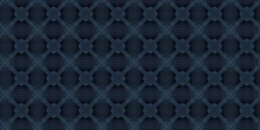 geometrik şekilli kusursuz desen