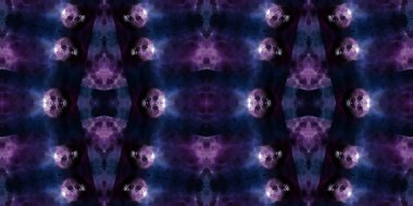 Kusursuz desen arkaplanı, soyut illüstrasyon