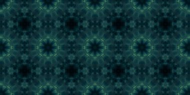 geometrik şekilli kusursuz soyut desen