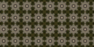 Kusursuz desen arkaplanı, soyut illüstrasyon