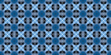 Geometrik desen, soyut arkaplan dokusu çizimi