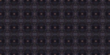 geometrik şekilli kusursuz desen