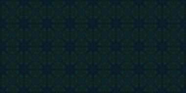 geometrik şekilli kusursuz soyut desen