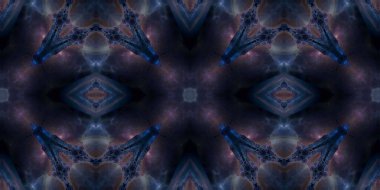 Kusursuz geometrik süslemeli desen, soyut arkaplan