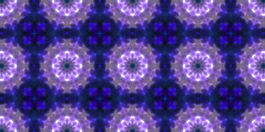 geometrik şekilli kusursuz desen