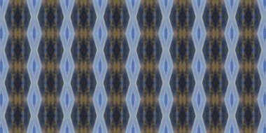 geometrik şekilli kusursuz soyut desen