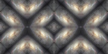 Soyut illüstrasyonlu kusursuz desen arkaplanı