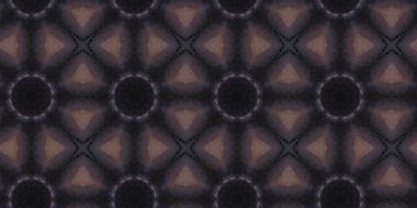 Kusursuz geometrik süslemeli desen, soyut arkaplan