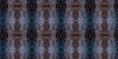 geometrik şekilli kusursuz desen