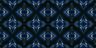 geometrik şekilli kusursuz soyut desen