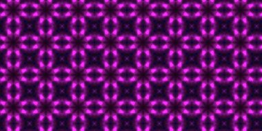 Pembe ve mor tonlarda kusursuz soyut desen