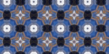 Kusursuz desen arkaplanı, soyut illüstrasyon