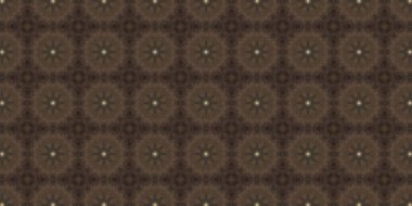 Geometrik elementlerle kusursuz soyut arkaplan