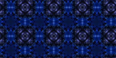Kusursuz geometrik süslemeli desen, soyut arkaplan
