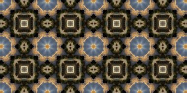 Kusursuz desen arkaplanı, soyut illüstrasyon