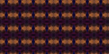 geometrik şekilli kusursuz desen