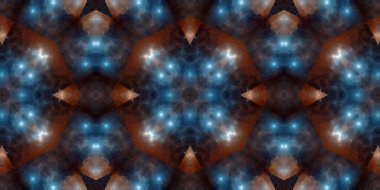 Kusursuz desen, soyut çizim