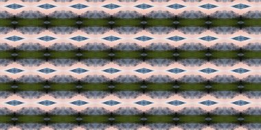 Kusursuz geometrik süslemeli desen, soyut arkaplan