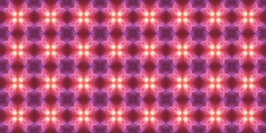 Geometrik elementlerle kusursuz soyut arkaplan