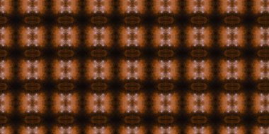 geometrik şekilli kusursuz desen