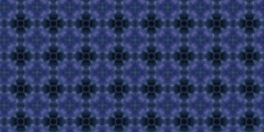 geometrik şekilli kusursuz soyut desen