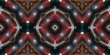 güzel soyut arkaplan tasarımı ve deseni