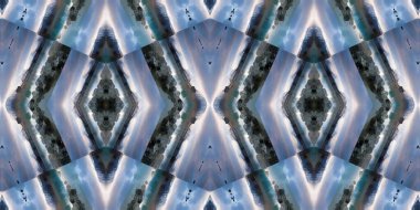 Geometrik elementlerle kusursuz soyut arkaplan