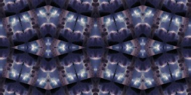 geometrik şekilli kusursuz soyut desen