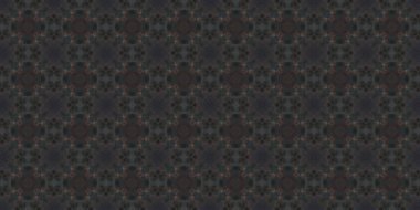 Kusursuz geometrik süslemeli desen, soyut arkaplan