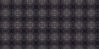 geometrik şekilli kusursuz soyut desen