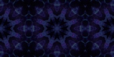 geometrik şekilli kusursuz soyut desen