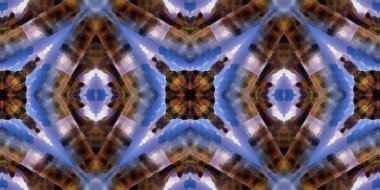 soyut renkli kaleydoskop arka plan