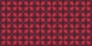 Tekrarlanan şekillerle soyut yaratıcı arkaplan