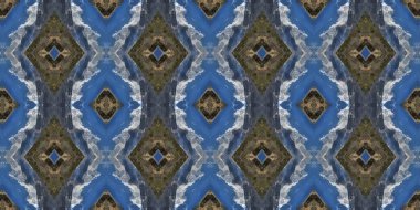 Kusursuz desen arkaplanı, soyut illüstrasyon