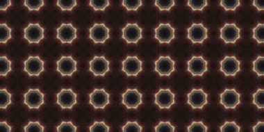 Kusursuz desen arkaplanı, soyut illüstrasyon