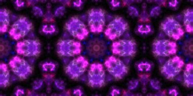 Dokuya sahip kusursuz soyut desen