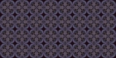geometrik şekilli kusursuz soyut desen