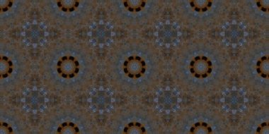 Geometrik elementlerle kusursuz soyut arkaplan