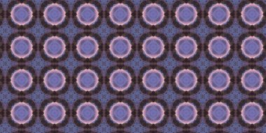 Geometrik elementlerle kusursuz soyut arkaplan