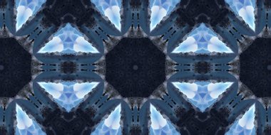 Kusursuz desen arkaplanı, soyut illüstrasyon