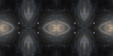 geometrik şekilli kusursuz desen